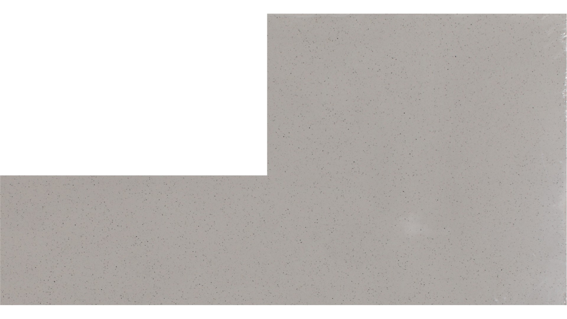 Bianco Pepper 2cm Standard Size Polished Quartz MSI Slabs