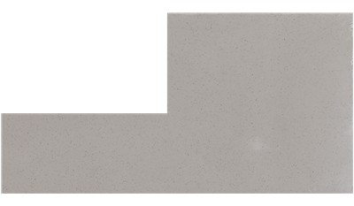 Bianco Pepper 2cm Standard Size Polished