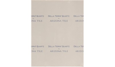 Bianco Tiza 2cm Standard Size Polished Quartz Arizona Tile