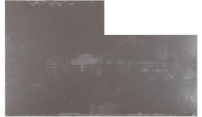 Fossil Gray 3cm Standard Size Polished