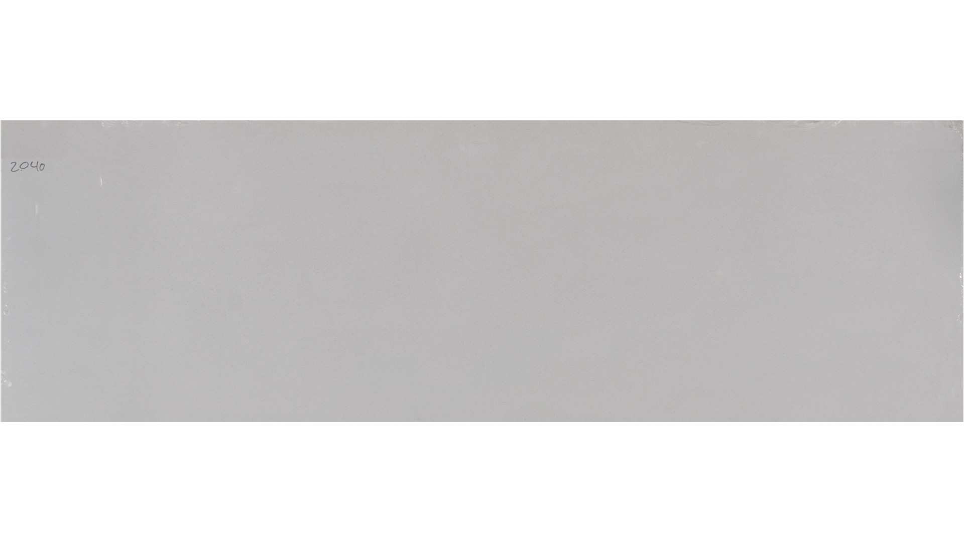 Frost White 2cm Standard Size Polished Quartz MSI Slabs