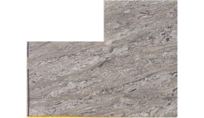 Blue Dunes 3cm Jumbo Size LEATHERED/BRUSHED