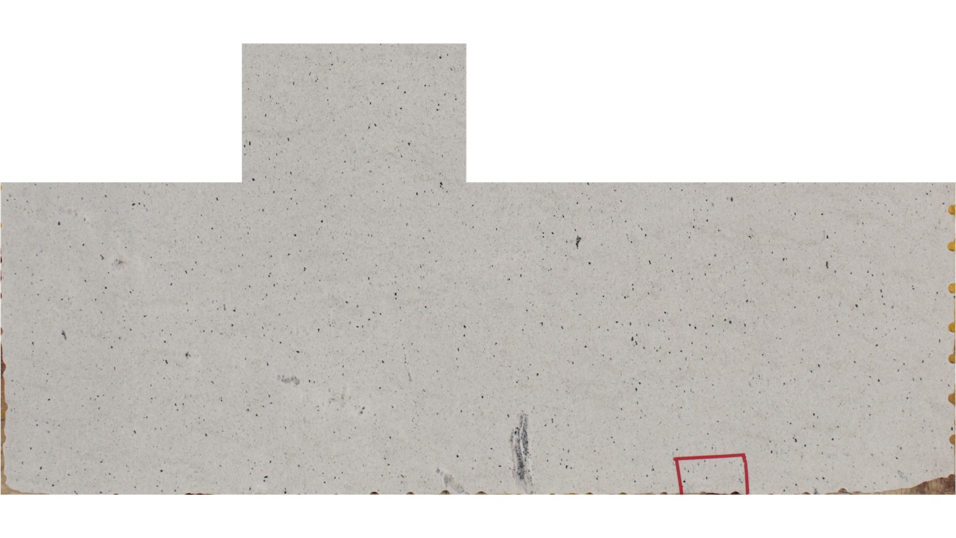 Pitaya White 3cm Standard Size Polished Granite Slabs