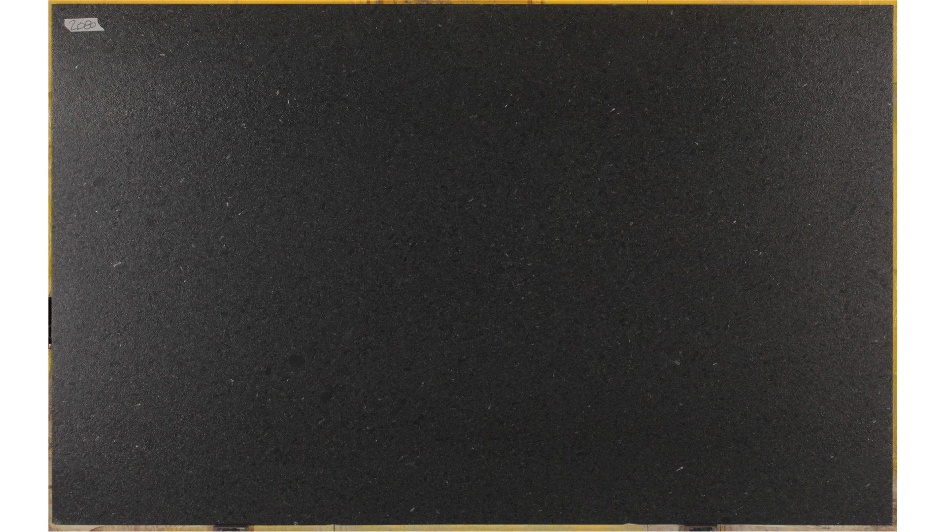 Black Pearl 2cm Standard Size SATIN Granite Slabs