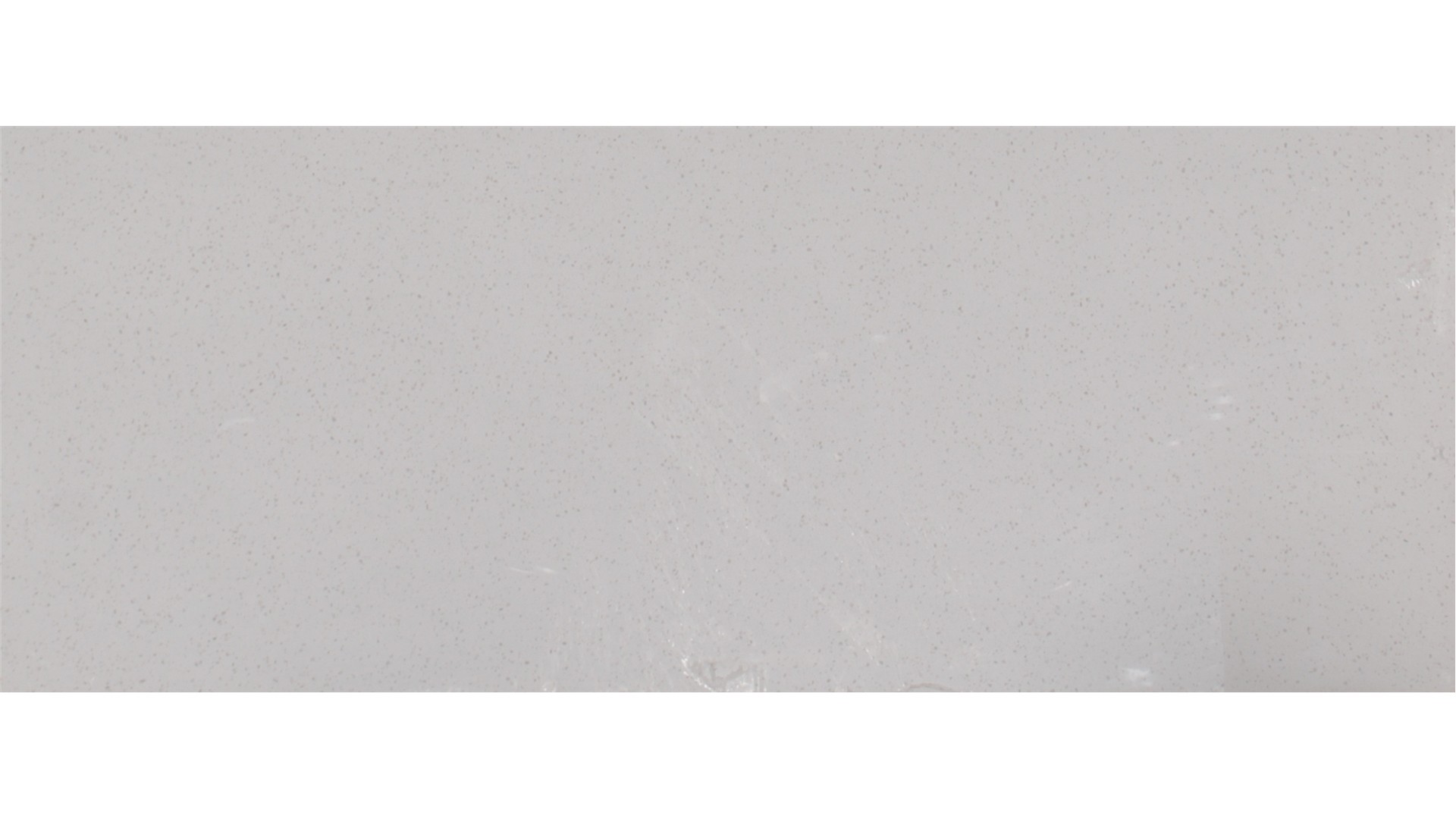 Iced White 3cm Jumbo Size Polished Quartz MSI Slabs