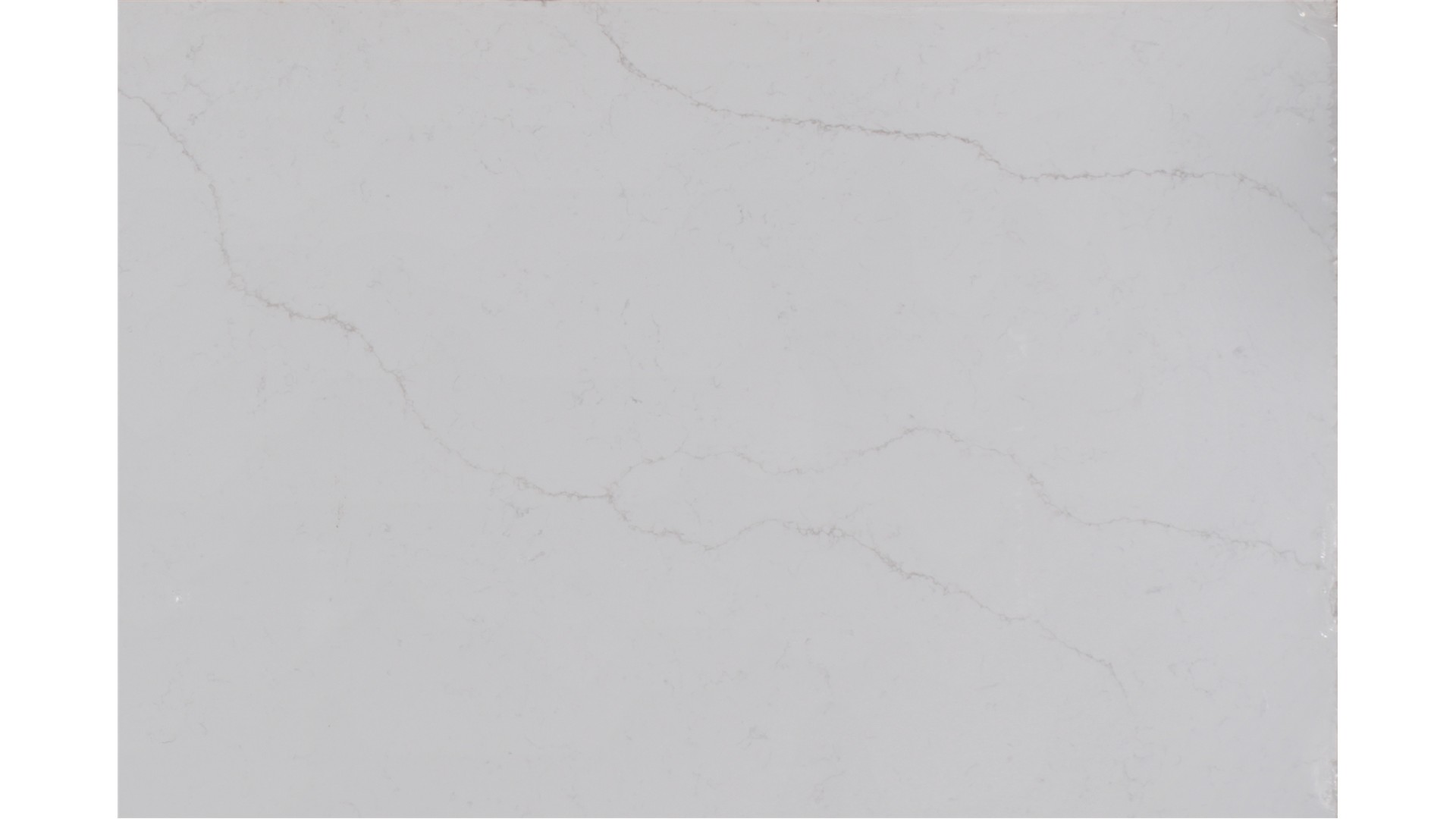 Calacatta Rusta 3cm Standard Size Polished Quartz MSI Slabs