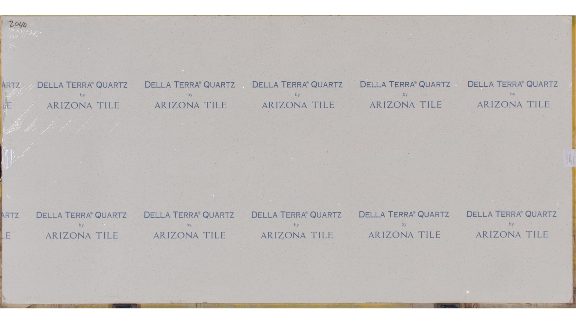 Oceana 2cm Standard Size Polished Quartz Arizona Tile Slabs
