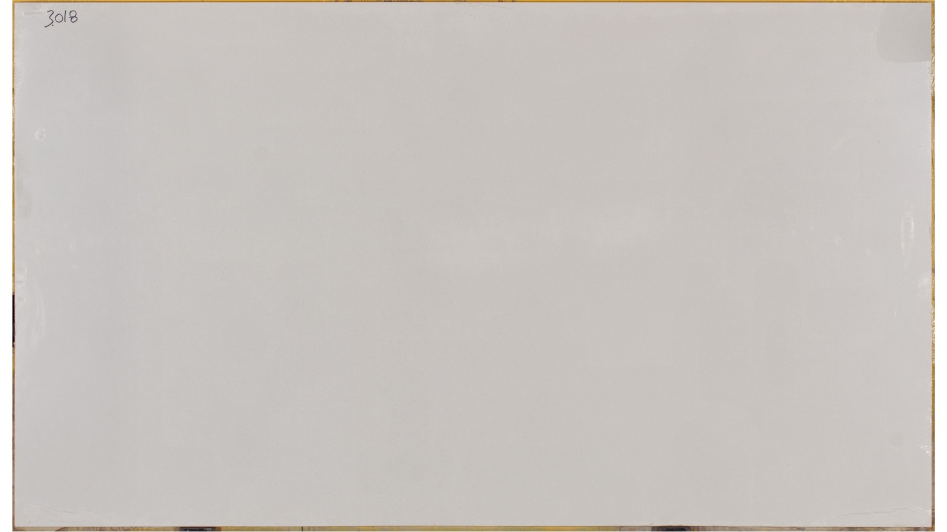Elusive White 3cm Standard Size Polished Quartz Moda Slabs
