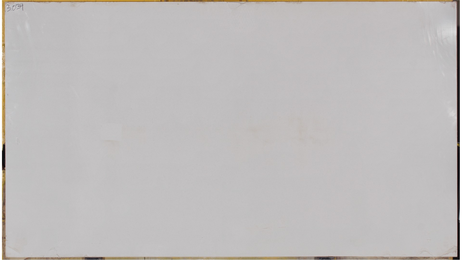 Elusive White 3cm Standard Size Polished Quartz Moda Slabs