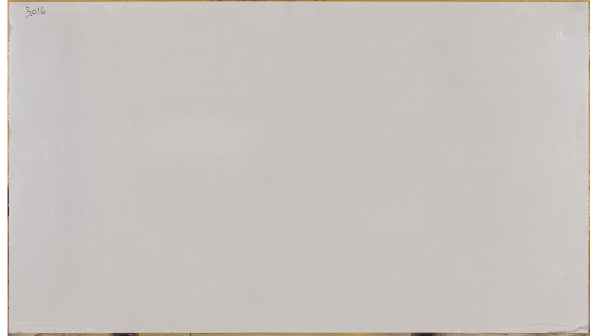 Elusive White 3cm Standard Size Polished Quartz Moda Slabs