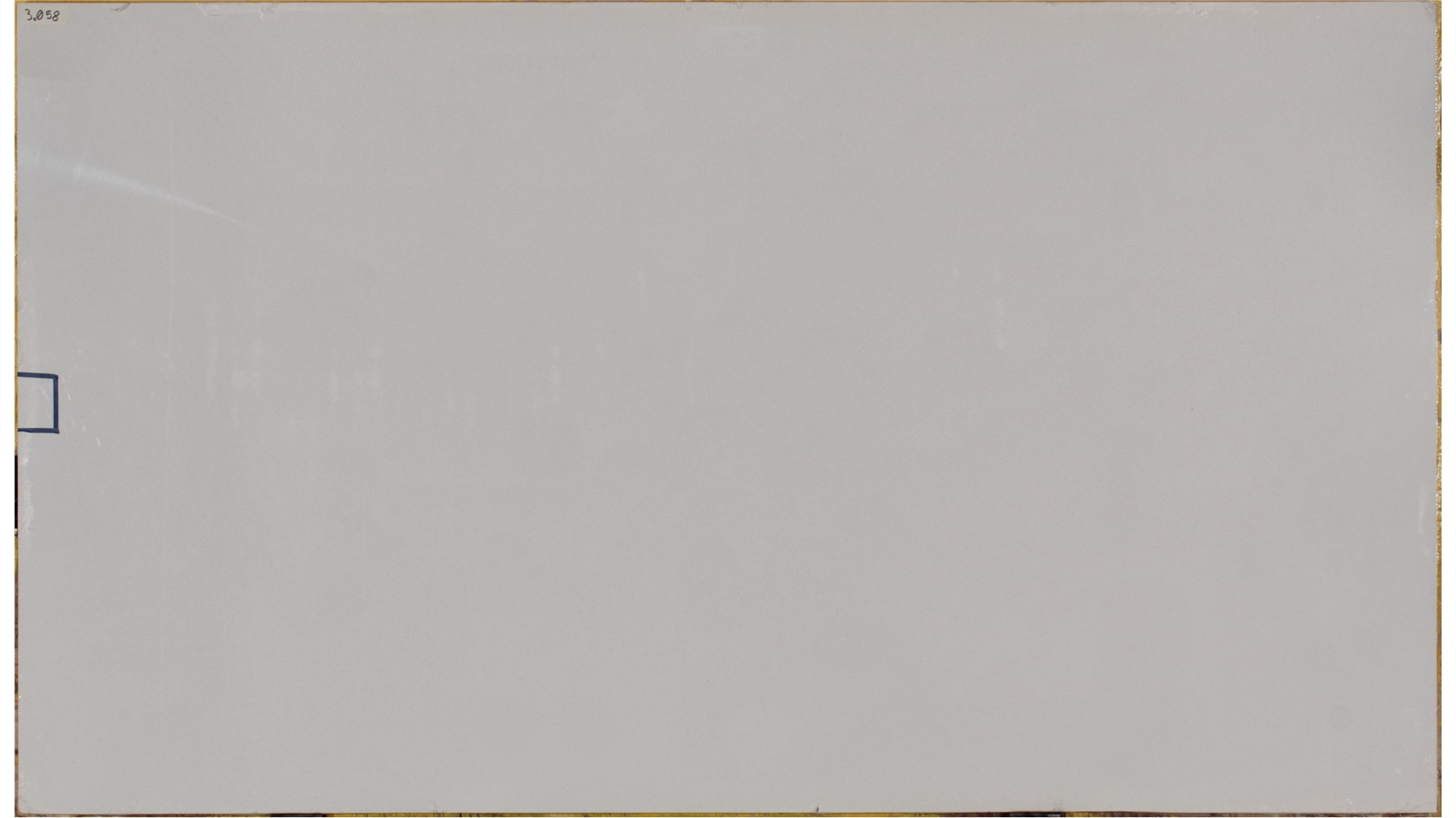 Frost White 3cm Jumbo Size Polished Quartz MSI Slabs