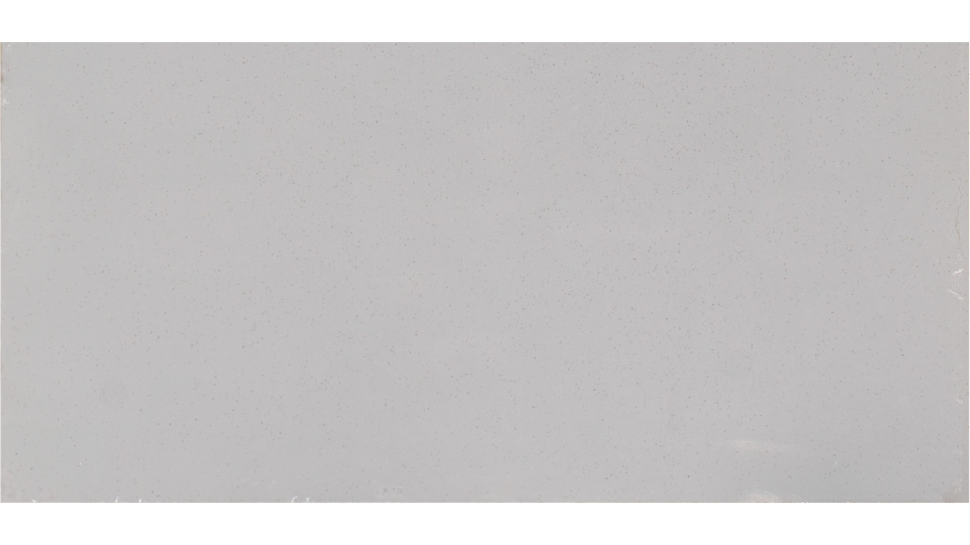 Iced White 3cm Standard Size Polished Quartz MSI Slabs