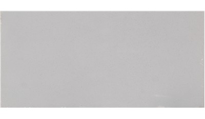 Iced White 3cm Standard Size Polished Quartz MSI