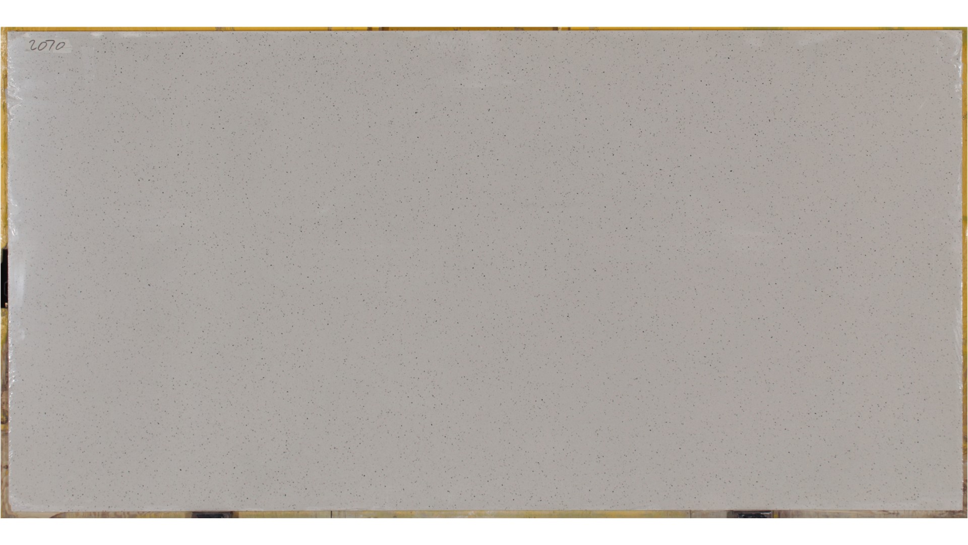 Bianco Pepper 2cm Standard Size Polished Quartz MSI Slabs