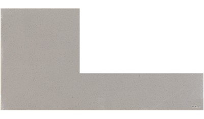 Bianco Pepper 2cm Standard Size Polished Quartz MSI