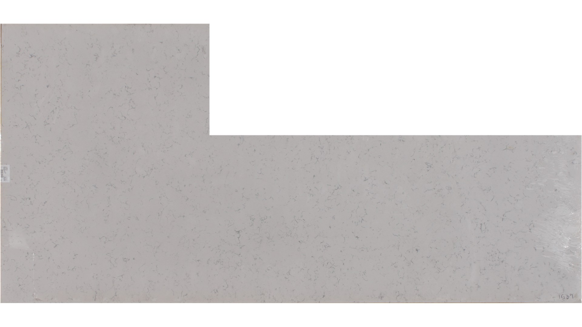 Lyra 2cm Jumbo Size Polished Quartz Silestone Slabs