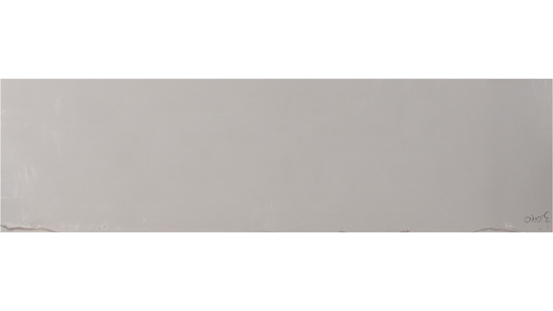 Feather White 3cm Standard Size Polished Quartz Moda Slabs