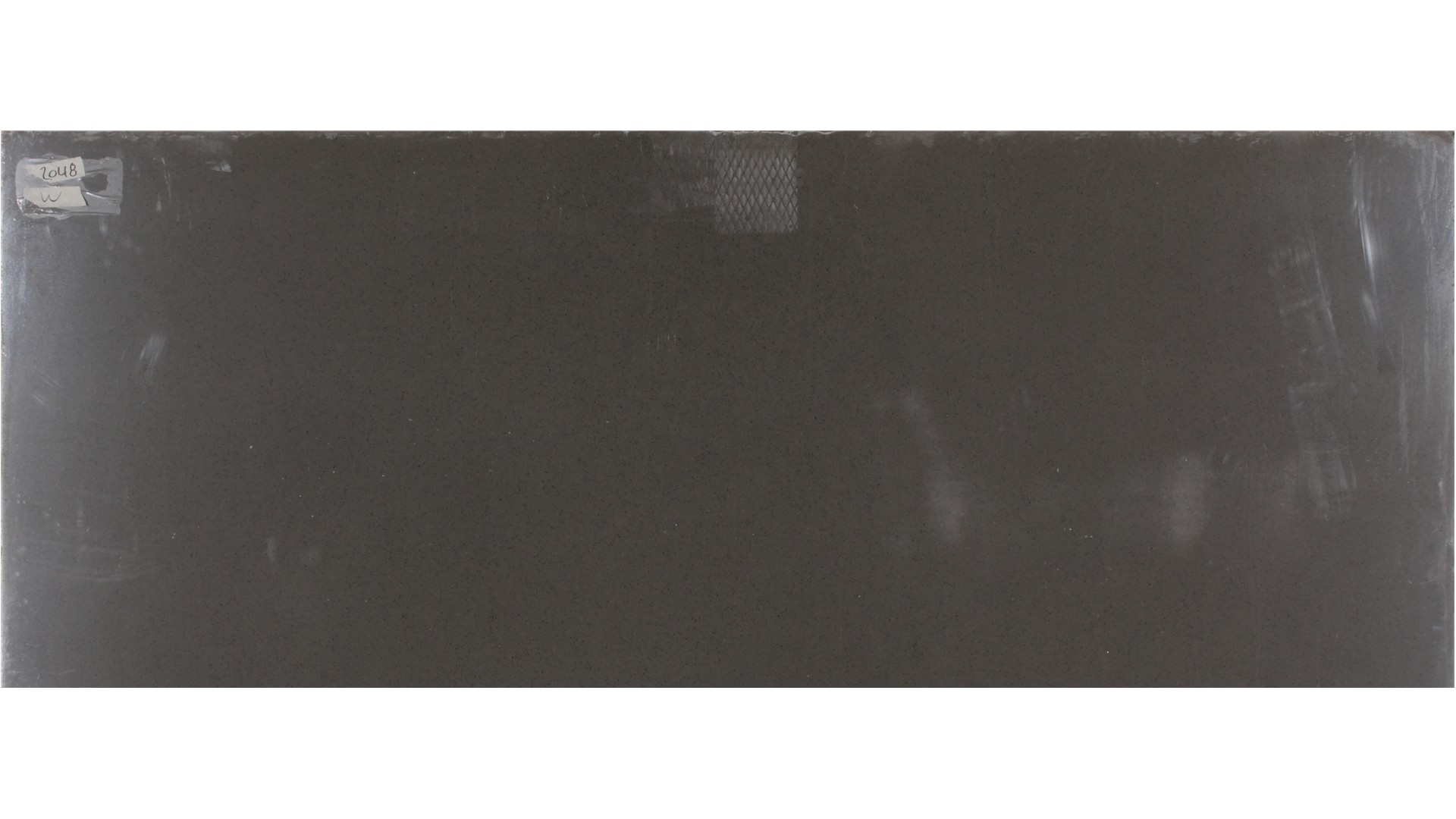 Iced Gray 2cm Standard Size Polished Quartz MSI Slabs