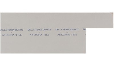 Bianco Tiza 2cm Standard Size Polished