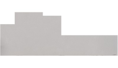 Iced White 2cm Jumbo Size Polished