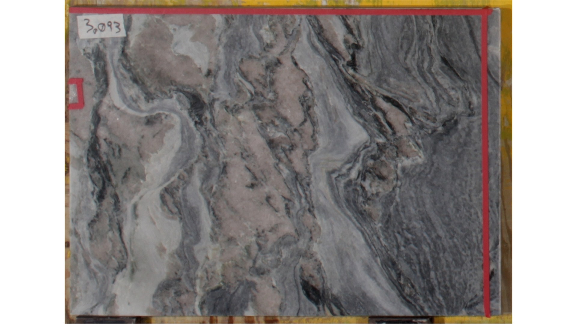 Ocean Fantasy 3cm Jumbo Size Polished Quartzite Slabs