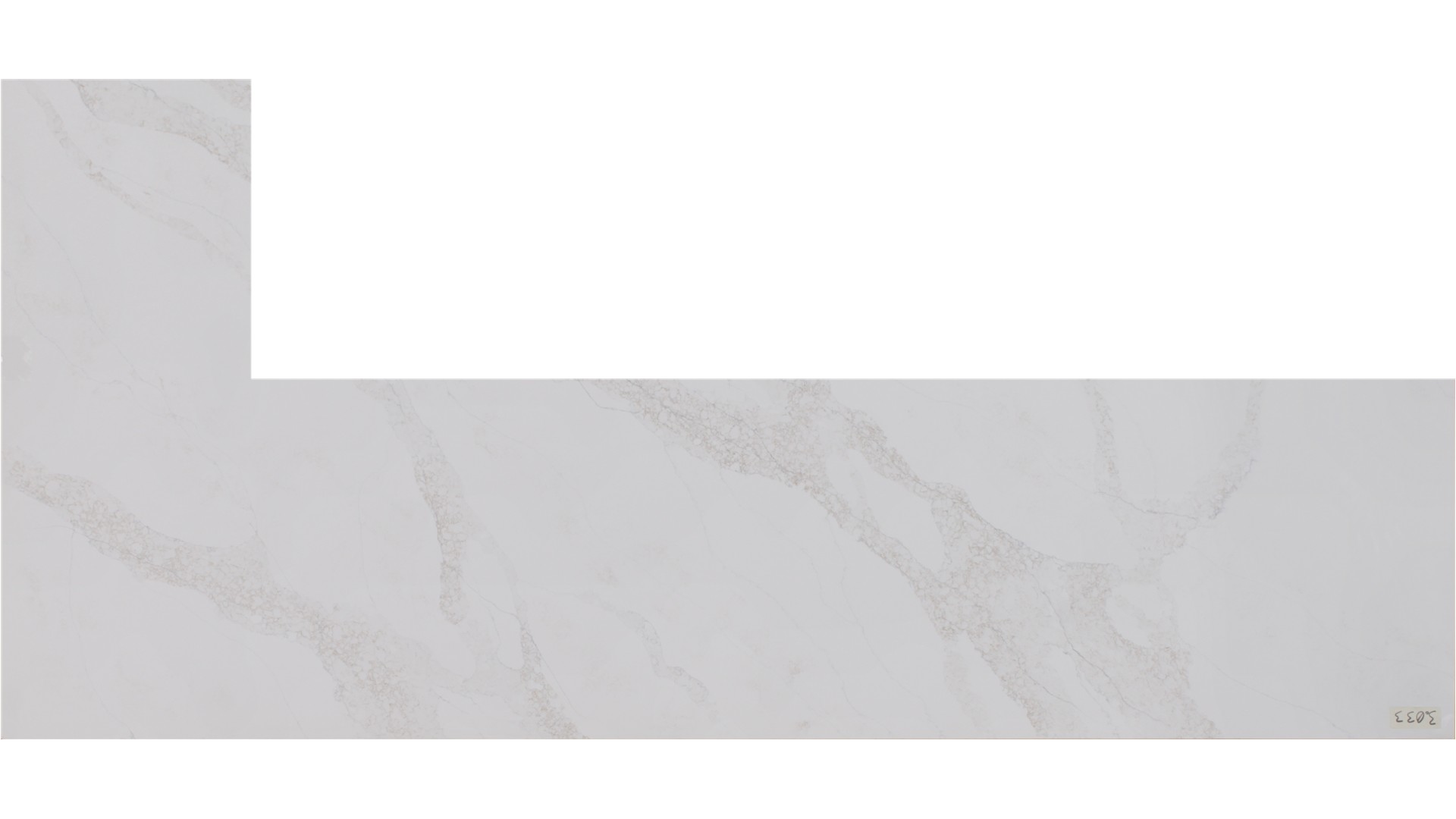 Vallejo Gold 3cm Standard Size Polished Quartz Arizona Tile Slabs