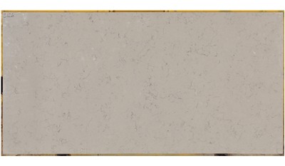 Carrara Mist 2cm Standard Size Polished Quartz MSI