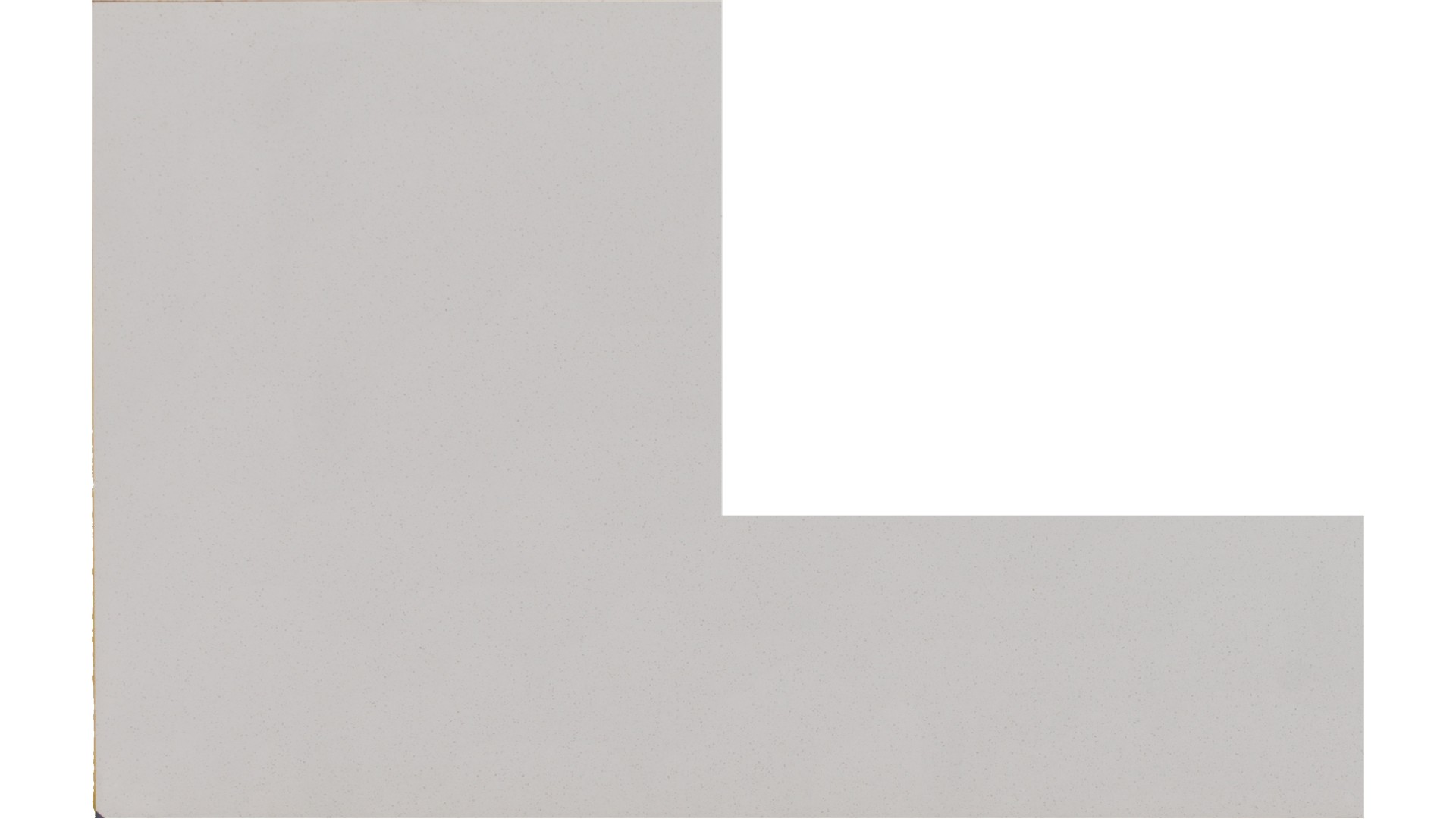 Frost 2cm Standard Size Polished Quartz Arizona Tile Slabs