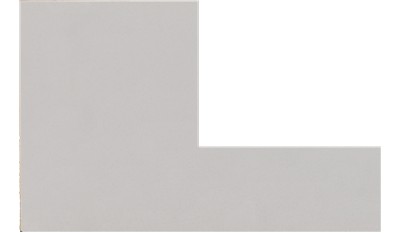 Frost 2cm Standard Size Polished Quartz Arizona Tile