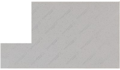 Vellum 2cm Jumbo Size Polished Quartz Pental