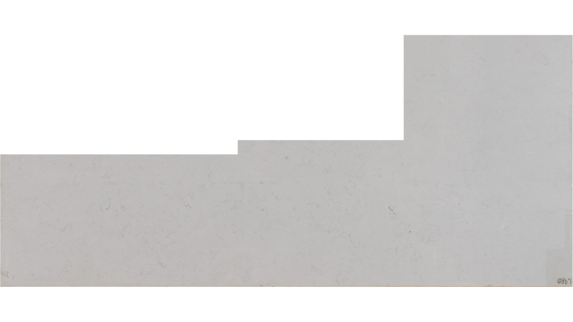 Carrara Bellezza 2cm Standard Size Polished Quartz Bedrosians Slabs