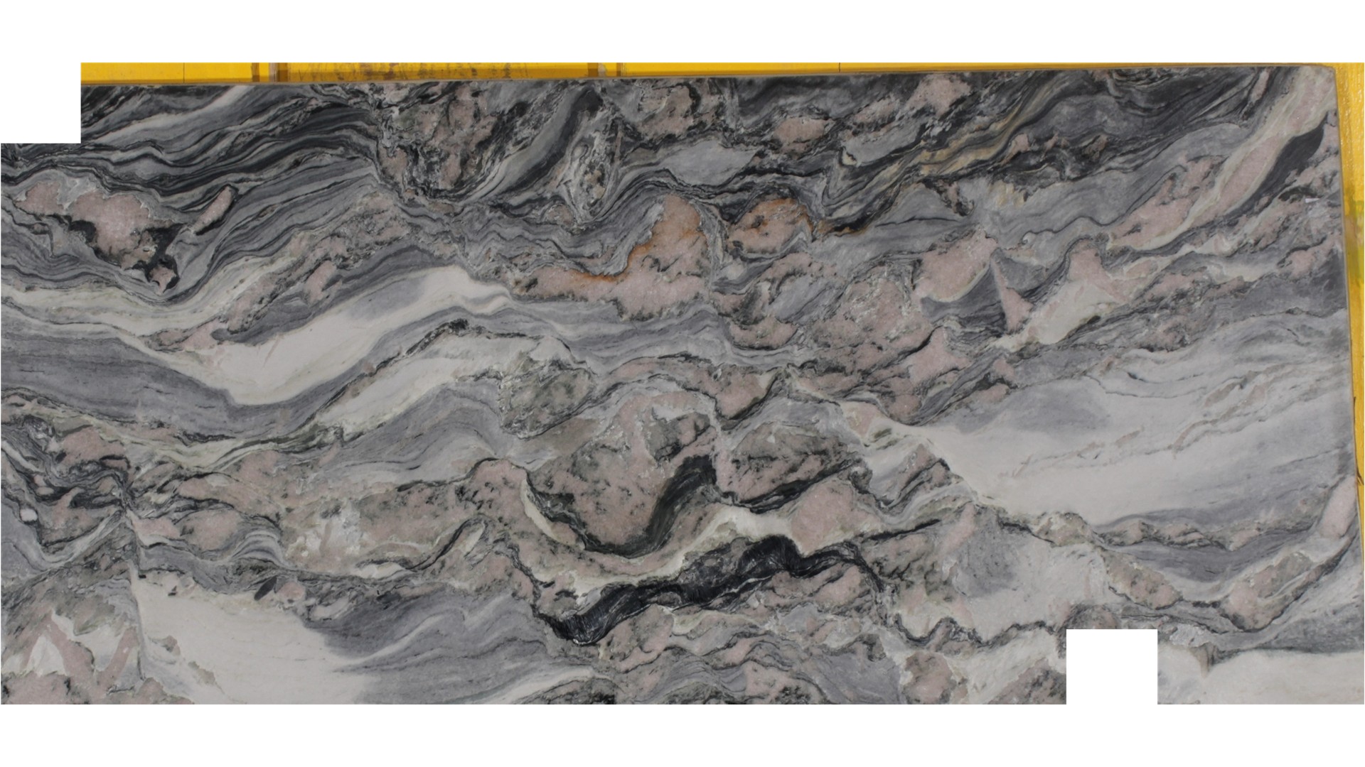 Ocean Fantasy 3cm Jumbo Size Polished Quartzite Slabs