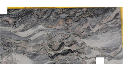 Ocean Fantasy 3cm Jumbo Size Polished Quartzite