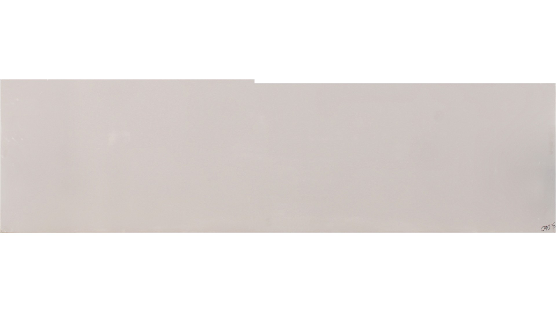 Super White 3cm Jumbo Size Polished Quartz Pental Slabs