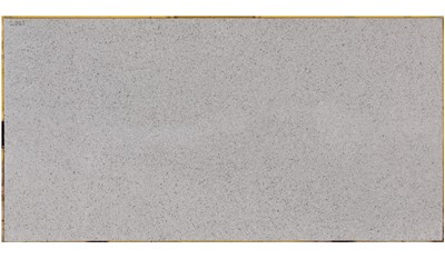 Peppercorn White 2cm Standard Size Polished Quartz MSI