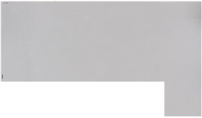 Frost White 2cm Jumbo Size Polished Quartz MSI