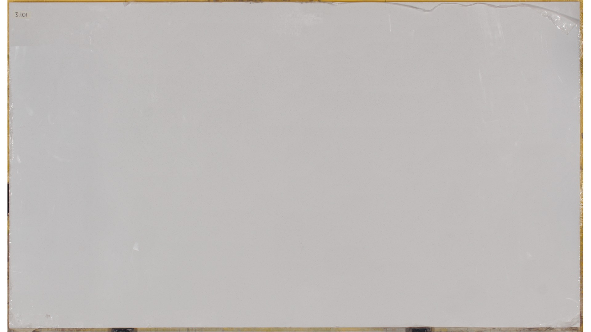 Frost White 3cm Standard Size Polished Quartz MSI Slabs