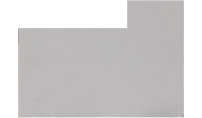 Frost White 2cm Standard Size Polished Quartz MSI