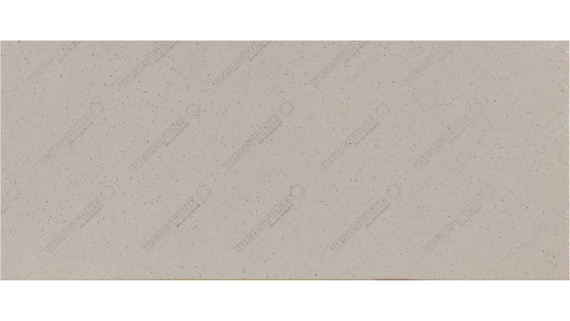 Vellum 2cm Standard Size Polished Quartz Pental Slabs