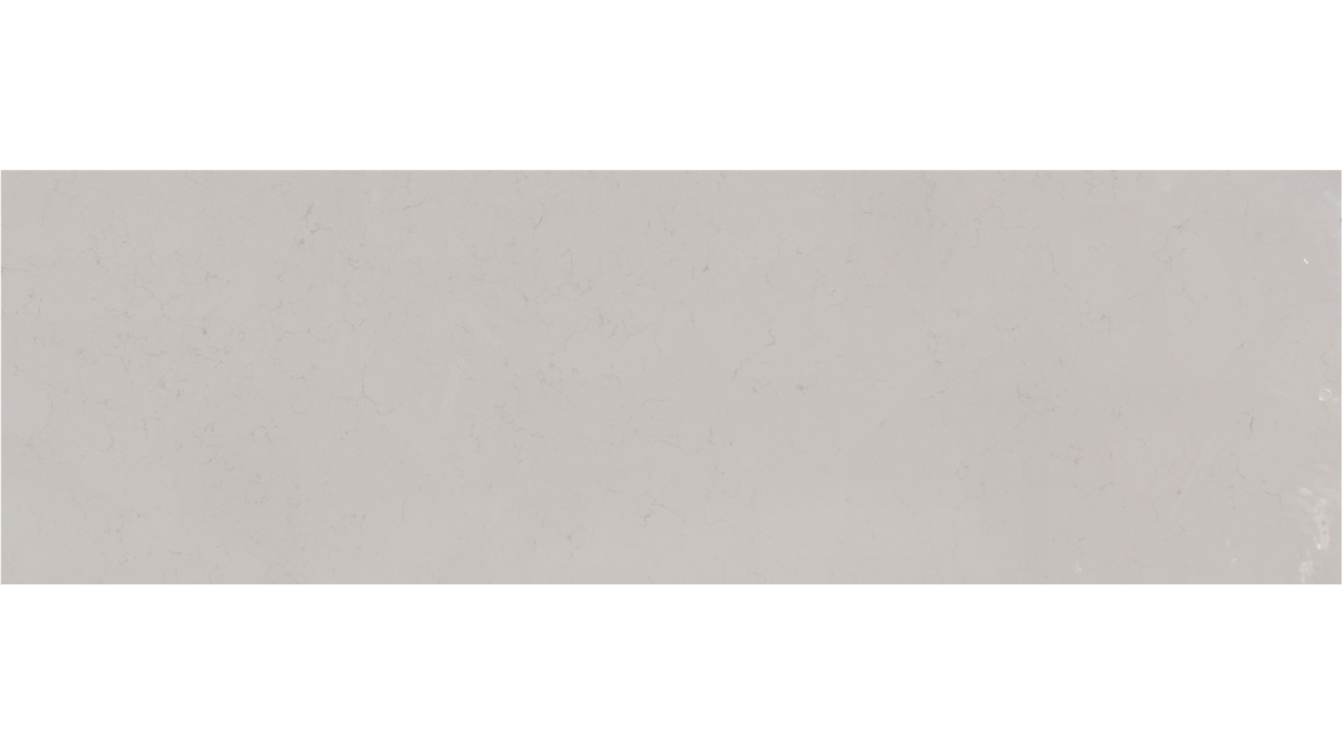 Carrara Deluxe 2cm Standard Size Polished Quartz Moda Slabs
