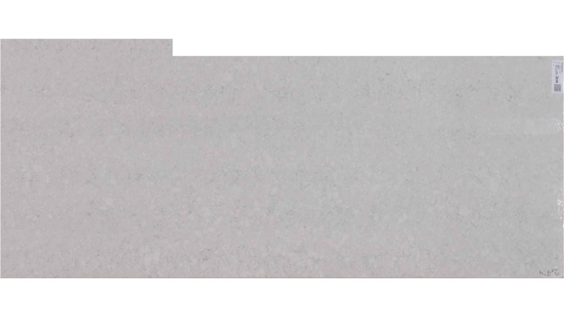 Cirrus 3cm Jumbo Size Polished Quartz Viatera Slabs