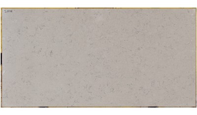 Carrara Mist 2cm Standard Size Polished Quartz MSI