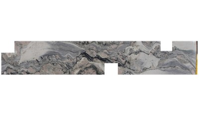 Ocean Fantasy 3cm Jumbo Size Polished Quartzite