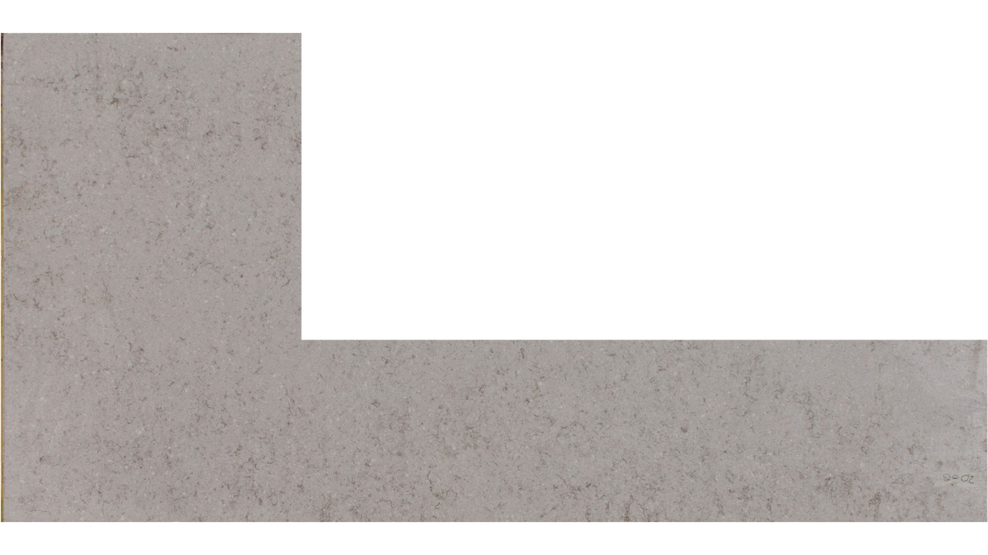 Gray Lagoon 2cm Jumbo Size CONCRETE Quartz MSI Slabs