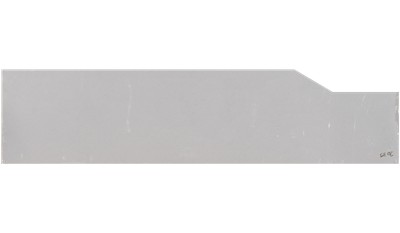 Iced White 3cm Standard Size Polished Quartz MSI