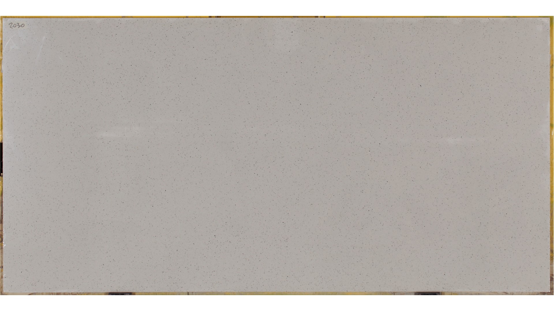 Bianco Pepper 2cm Standard Size Polished Quartz MSI Slabs