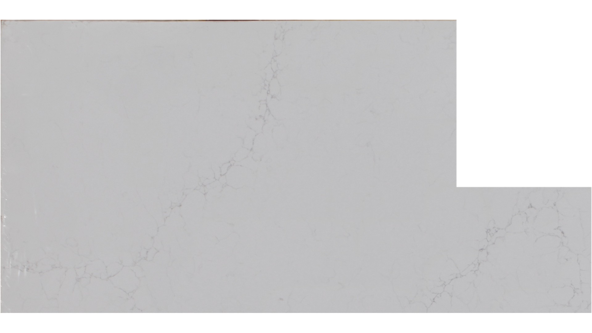 Enigma 3cm Standard Size Polished Quartz Moda Slabs