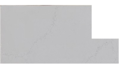 Enigma 3cm Standard Size Polished Quartz Moda