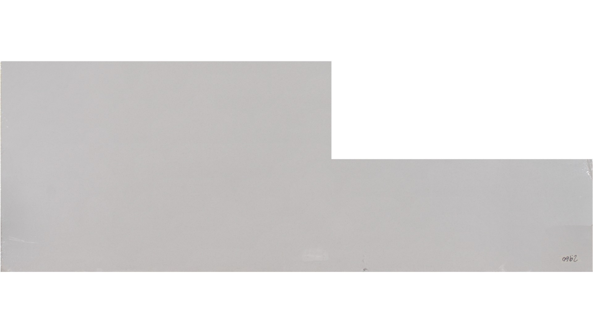 Frost White 3cm Standard Size Polished Quartz MSI Slabs