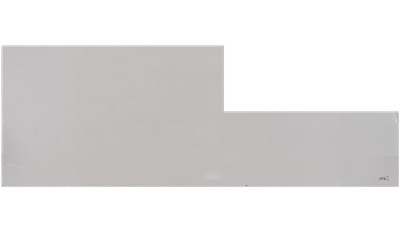 Frost White 3cm Standard Size Polished Quartz MSI